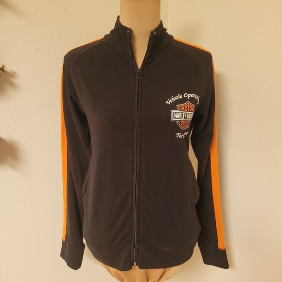 Harley-Davidson Vehicle Operations York, PA Jacket - Picture 1 of 5